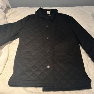 Barney's Pure Cashmere Quilted Jacket